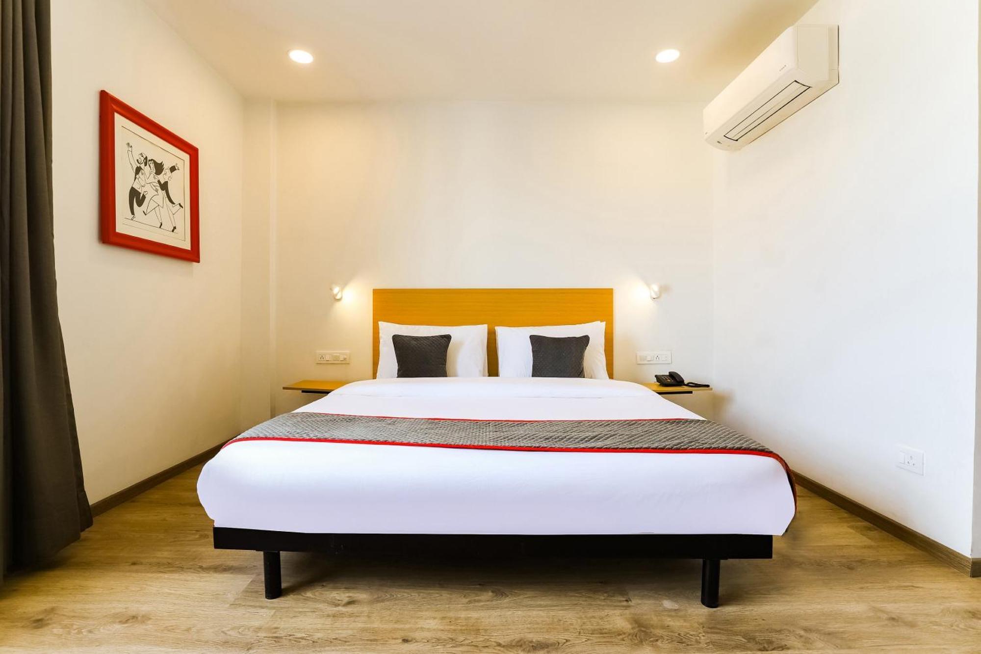 Townhouse Prithvi Resort Near Phoenix Palassio Lucknow Zewnętrze zdjęcie